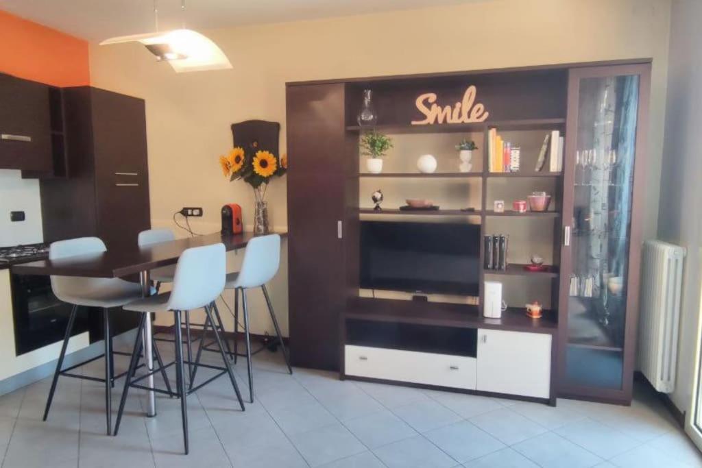 Glamour House, Comoda A Tutti I Servizi Apartment Parma Ngoại thất bức ảnh